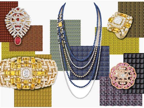 Chanel jewellery London